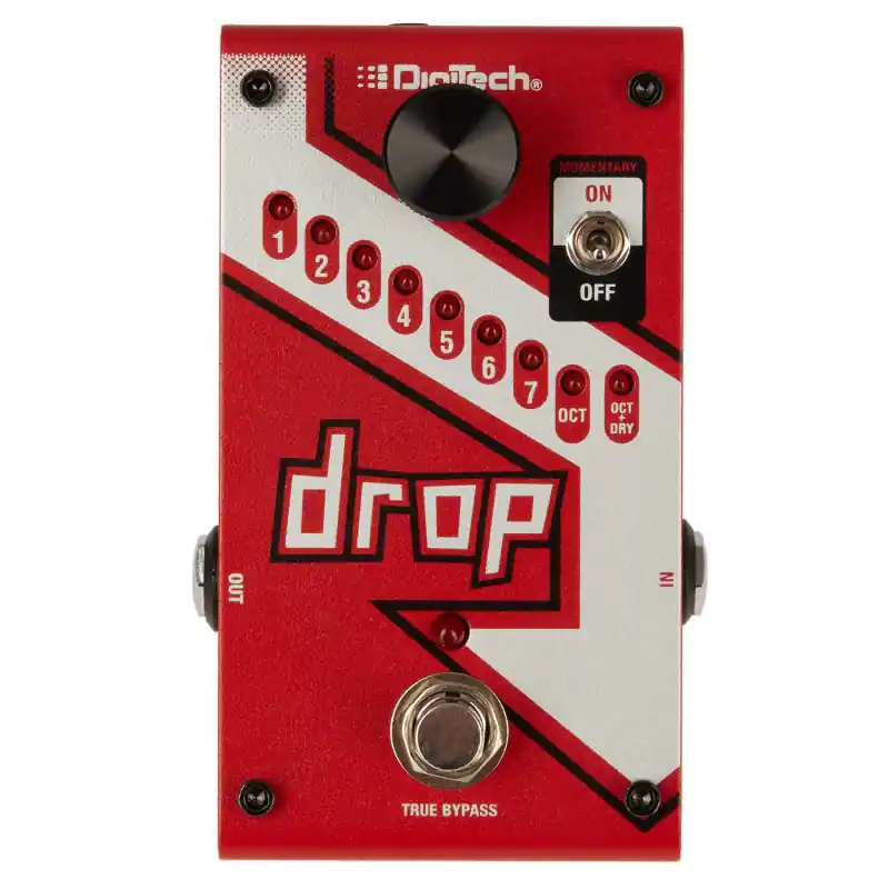 DigiTech The Drop Oblíbený