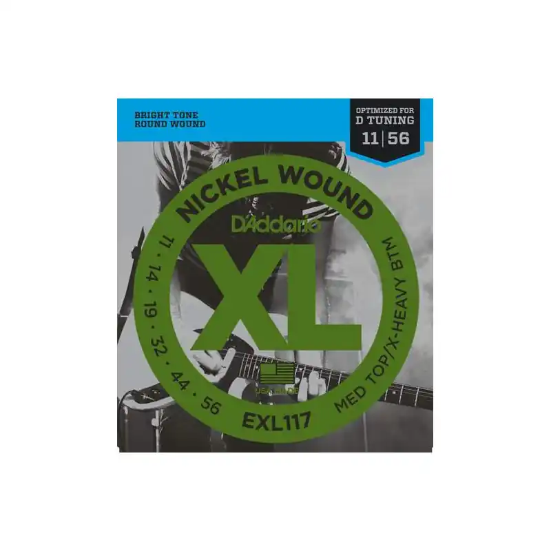 D‘Addario EXL117 Kup Teď