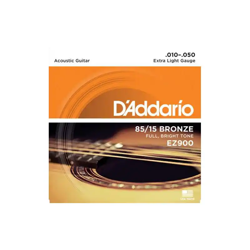 D‘Addario EZ900 Ihned K Objednání