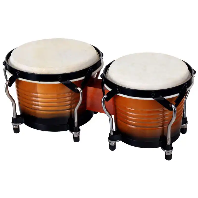 PROLINE Bongo set profi - Vintage Sunburst Akční Cena