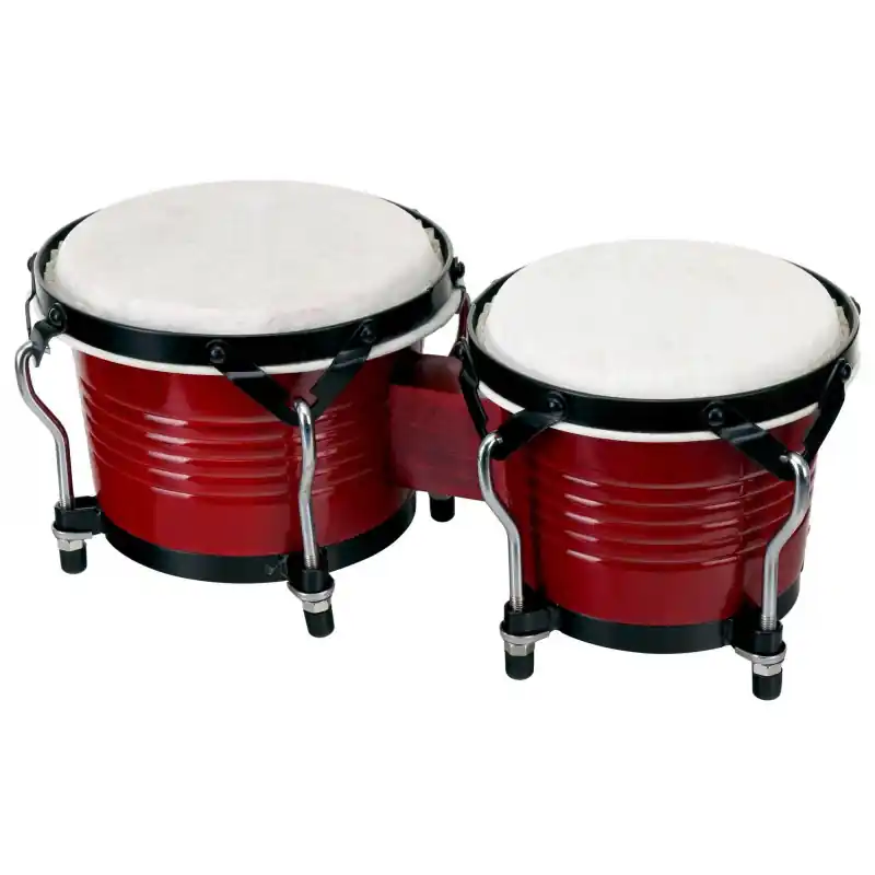 PROLINE Bongo set profi - červená Ověřený