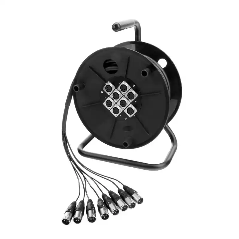 Koupit Online PROLINE Pár kabel 8/0 XLR, 15 metrů