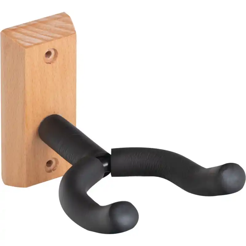 Super Cena Proline kytarový držák na zeď, dřevo