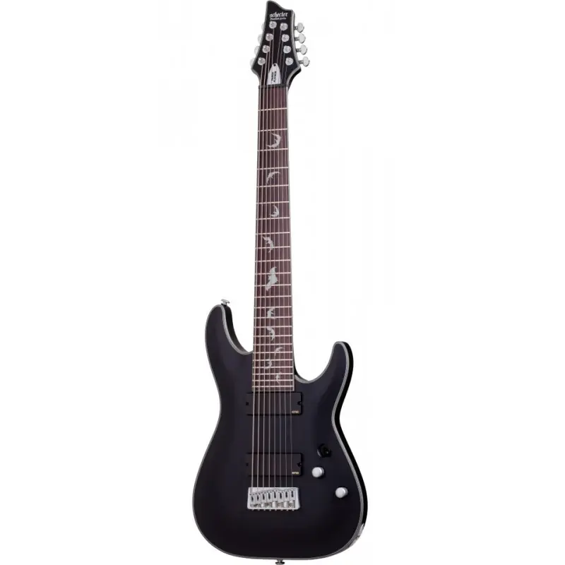 Značkový SCHECTER Damien Platinum 8 SBK