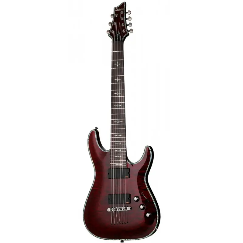 Ihned K Objednání SCHECTER C7 Hellraiser BCH