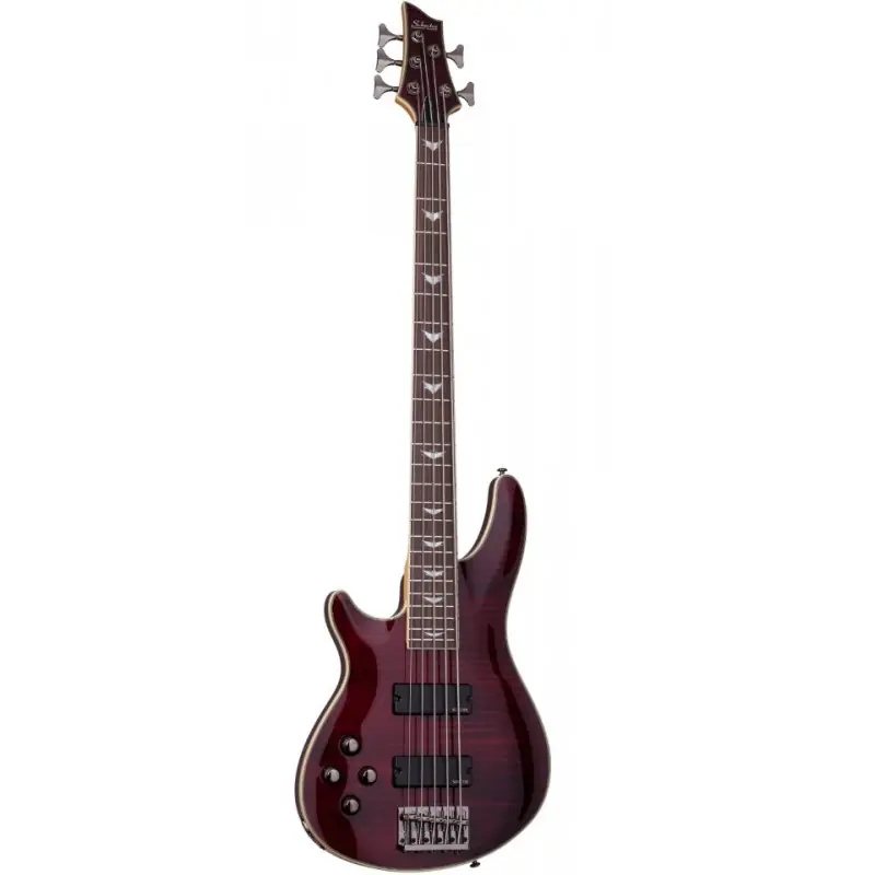 SCHECTER OMEN Extreme 5 LH BCH Tovární Cena