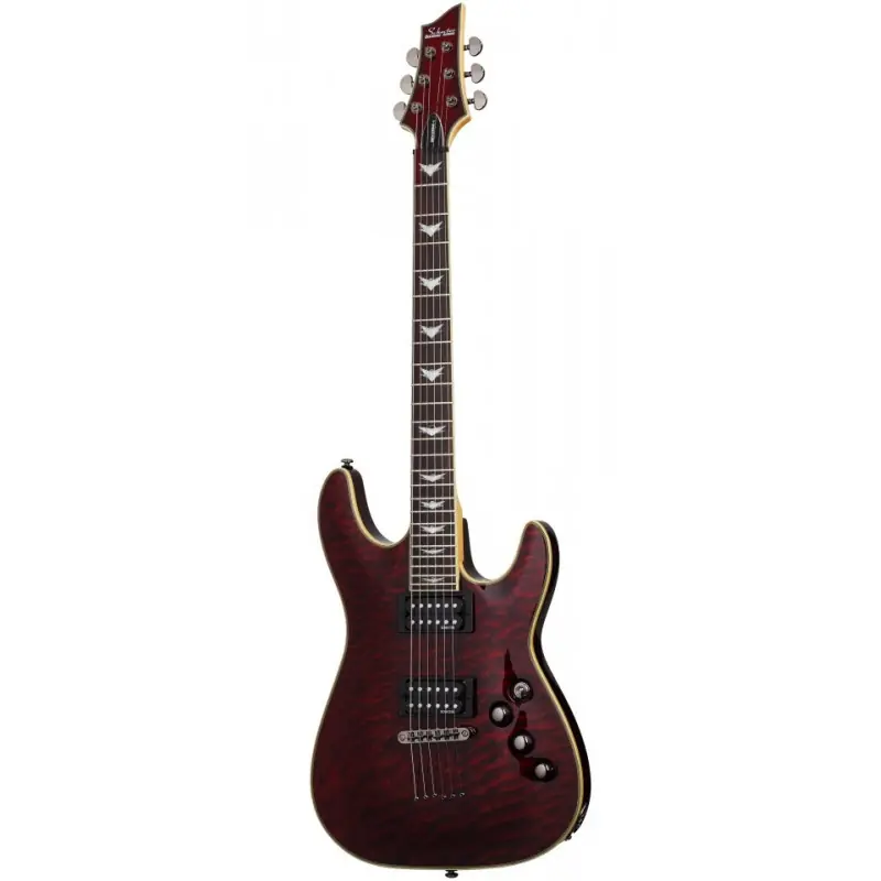 Oblíbený SCHECTER OMEN Extreme BCH