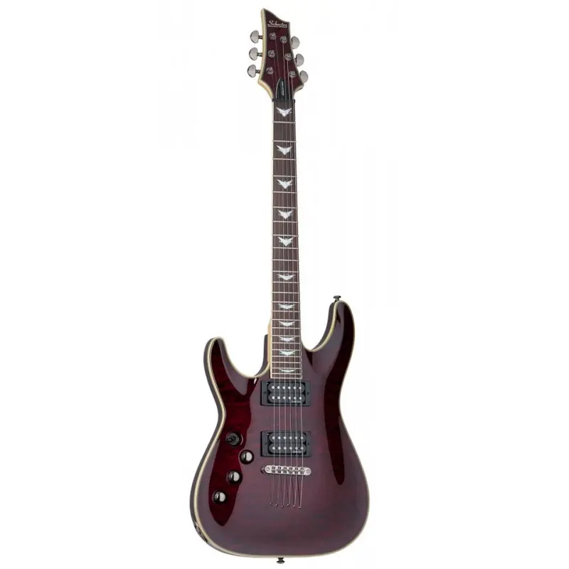 Jen Po Omezenou Doba SCHECTER OMEN Extreme LH BCH