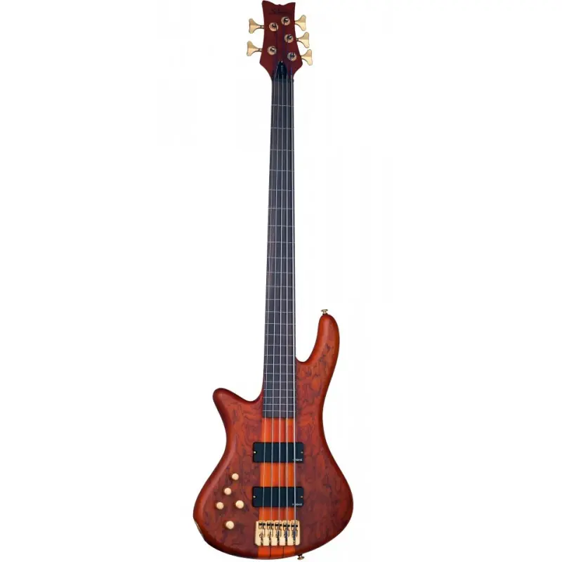 Vysoce Kvalitní SCHECTER Stiletto Studio 5FL LH HSN