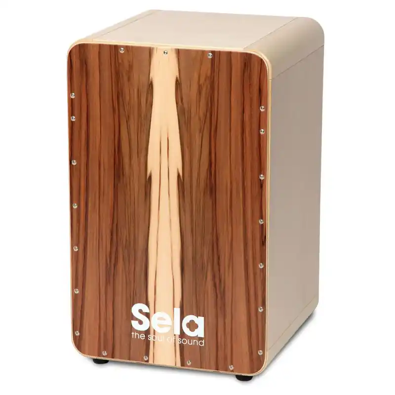 SELA CaSela Quick Assembly Kit - Satin Nut cajon Poslední Šance