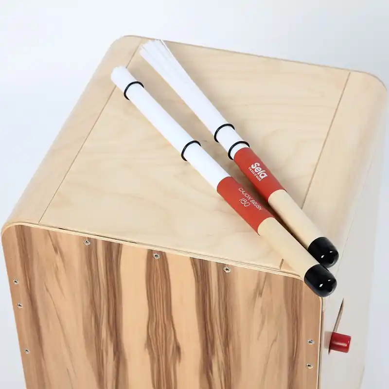 Finální Výprodej SELA Cajon Brush 180