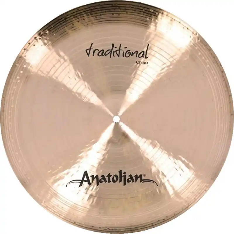 Anatolian TS 18 CNA china 18" Traditional Ověřený