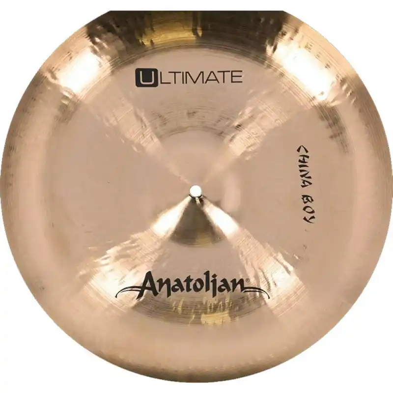 Nová Kolekce Anatolian US 16 BCNA china boy 16" Ultimate