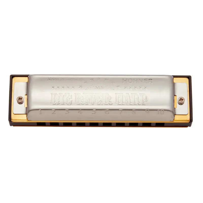 Hohner Big River Harp E-major Cenově Výhodný
