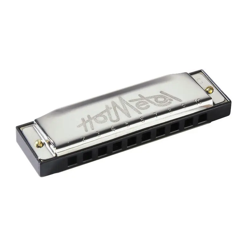 HOHNER Hot Metal G-major Super Cena