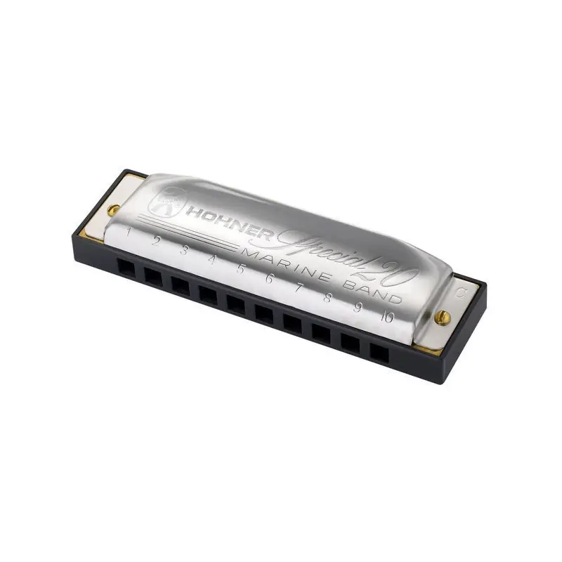 HOHNER Special 20 C-major Vrácení Zdarma