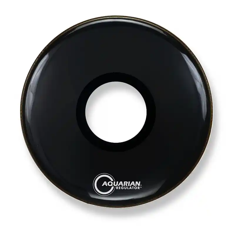 Aquarian RPT22BK Black Autentický