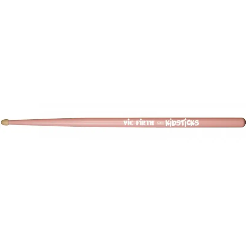 Autentický Vic Firth KIDSPINK Pink