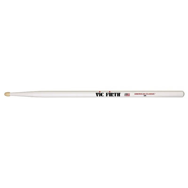 Vic Firth 5AW White Nejlepší Cena