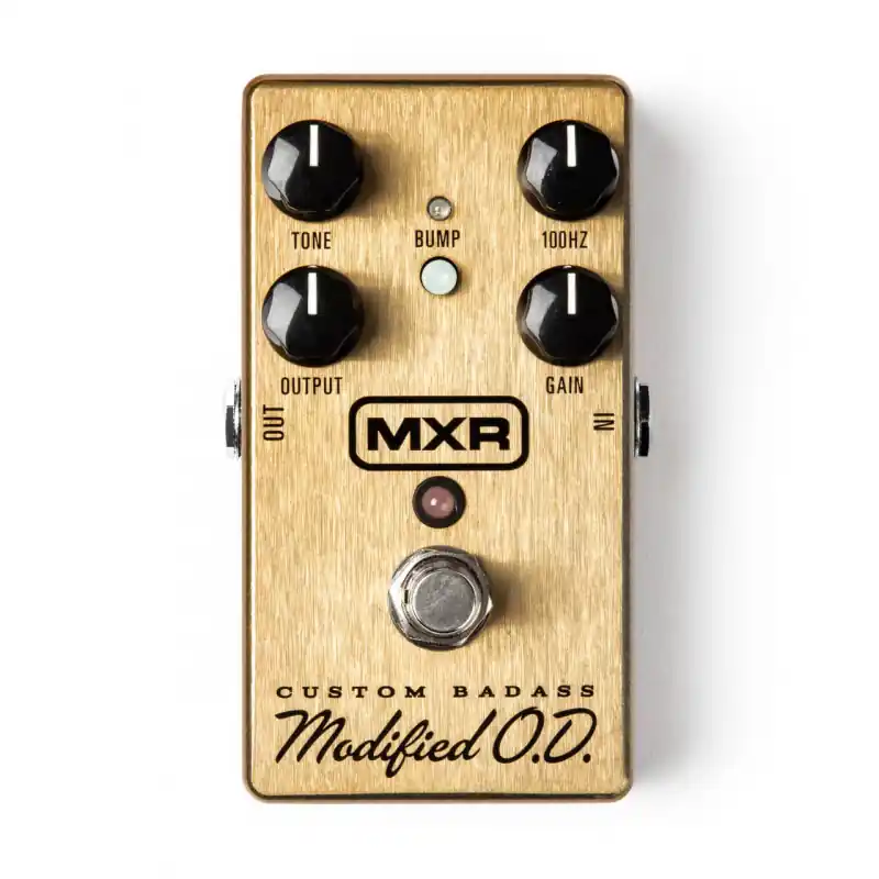 Dunlop MXR M77 Badass overdrive Kup Teď