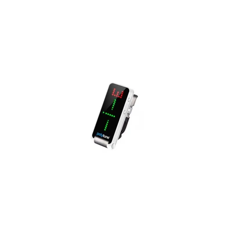 Nejlepší Cena TC ELECTRONIC PolyTune Clip, polyfonní klipová ladička