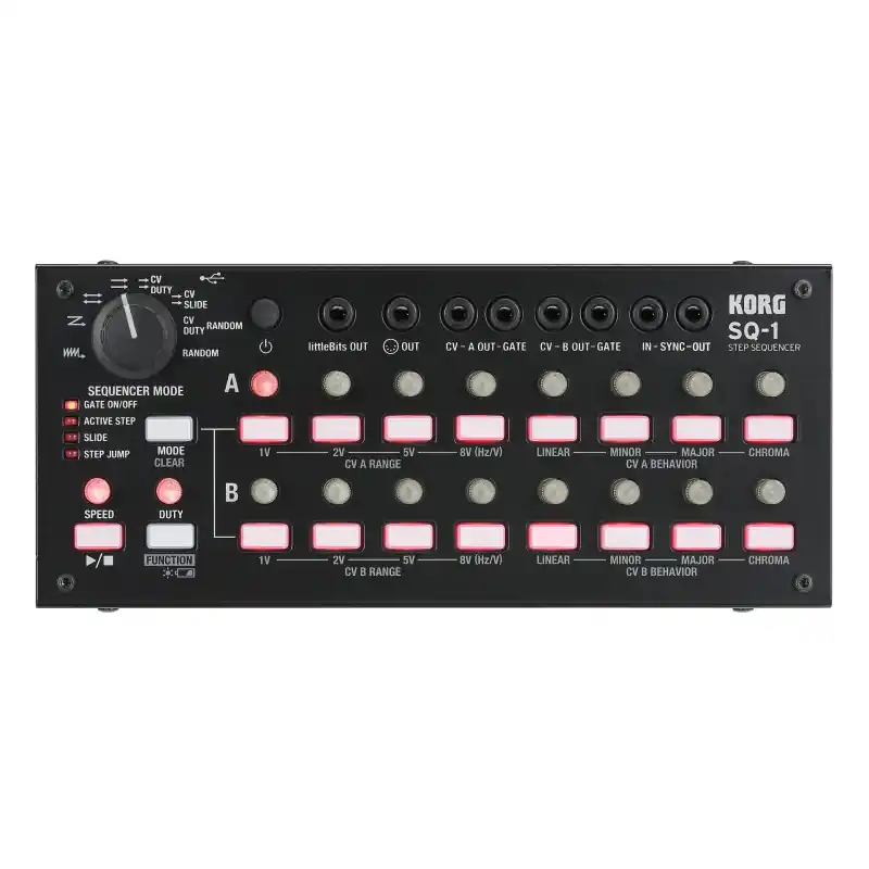 KORG SQ-1 Ihned K Objednání