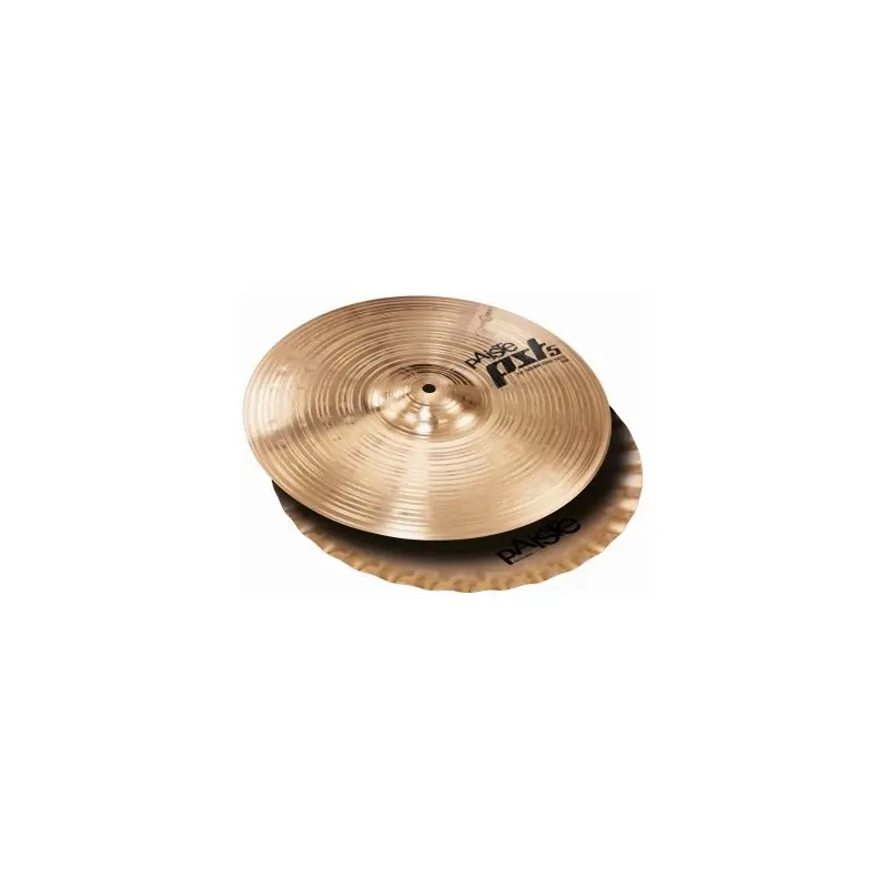 PAISTE PST 5 NEW SOUND EDGE HATS 36/14 Cenový Hit