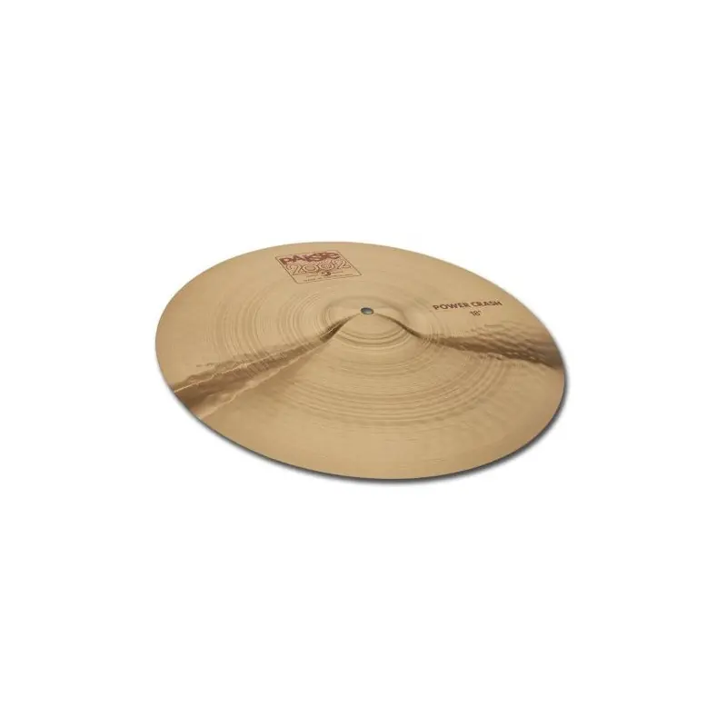 Časově Omezené PAISTE 2002 POWER CRASH 43/17