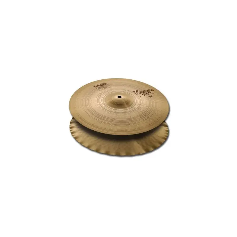 Expresní Doručení PAISTE 2002 SOUND EDGE HI-HAT 36/14