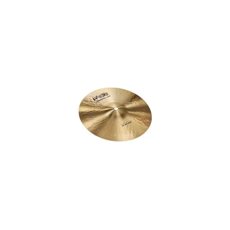 Pouze Dnes PAISTE FORMULA 602 MODERN ESSENTIALS SPLASH 20/08