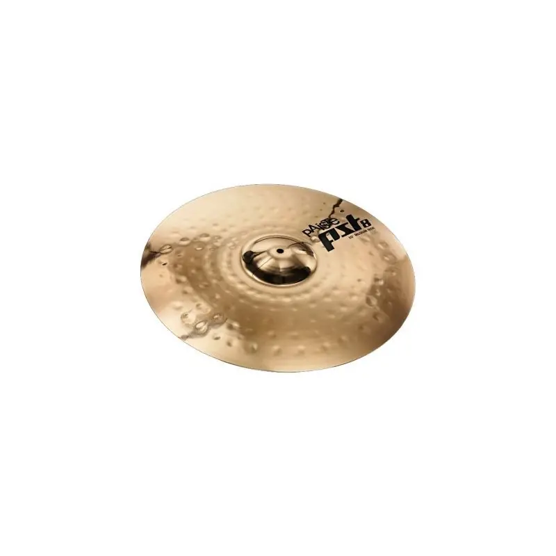Vrácení Zdarma PAISTE PST 8 REFLECTOR MEDIUM RIDE 51/20