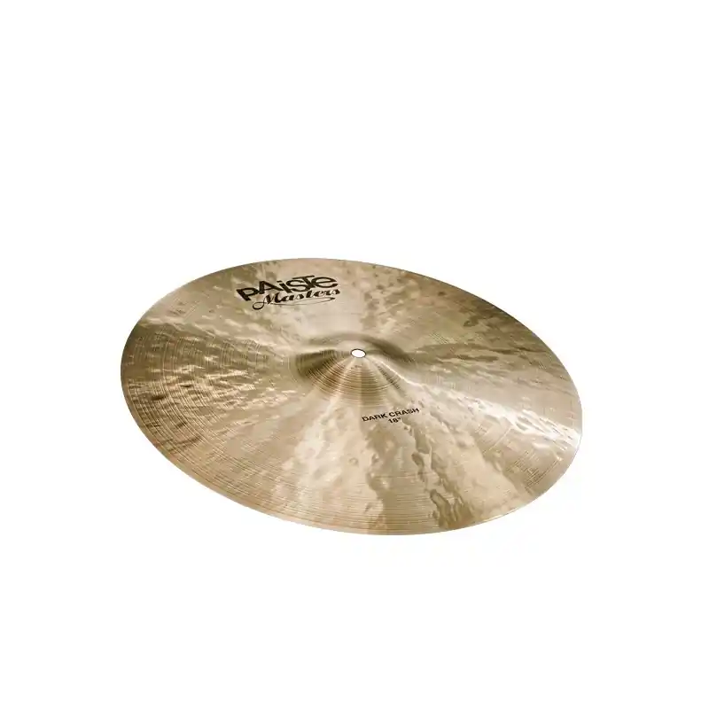 PAISTE MASTERS DARK CRASH 40/16 Poslední Šance