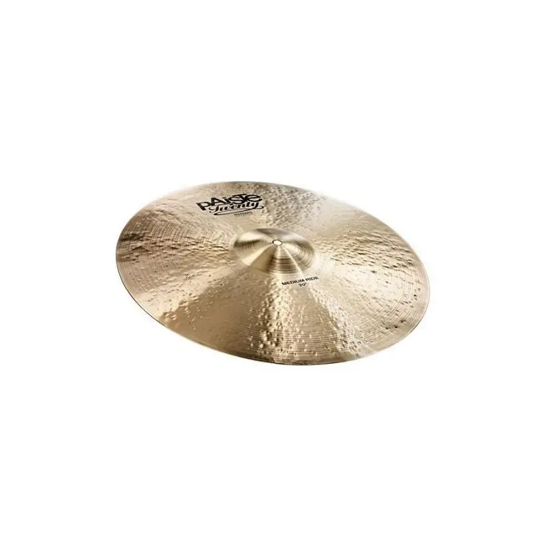 PAISTE TWENTY MASTERS MEDIUM RIDE 51/20 Cenově Výhodný