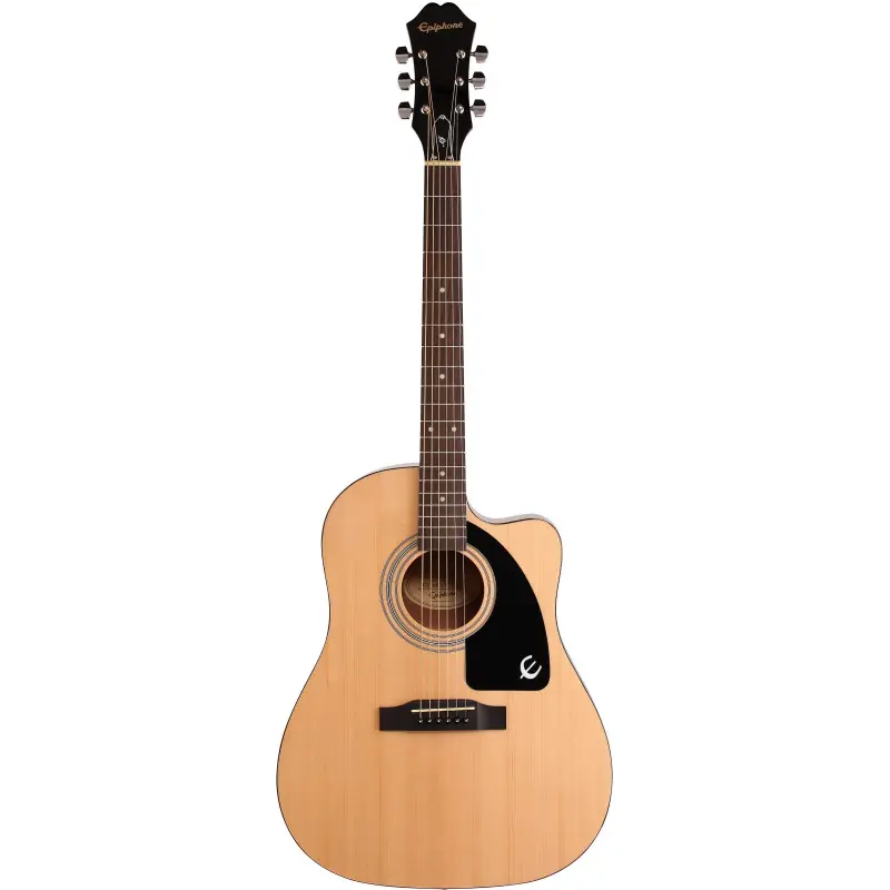 Originální Epiphone AJ-100 CE Natural