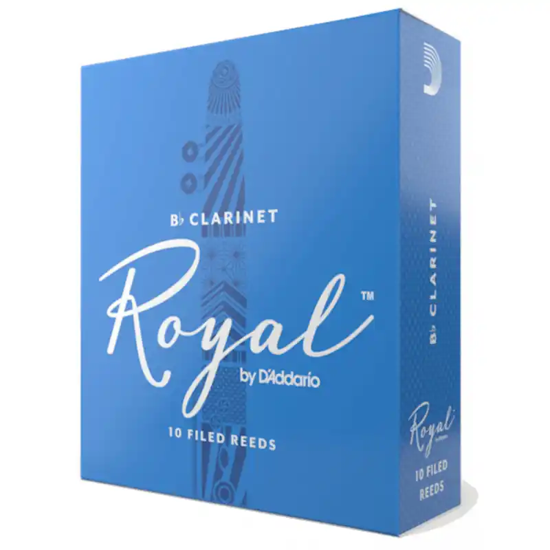 Levný Rico RCB1035 ROYAL Bb klarinet 3.5