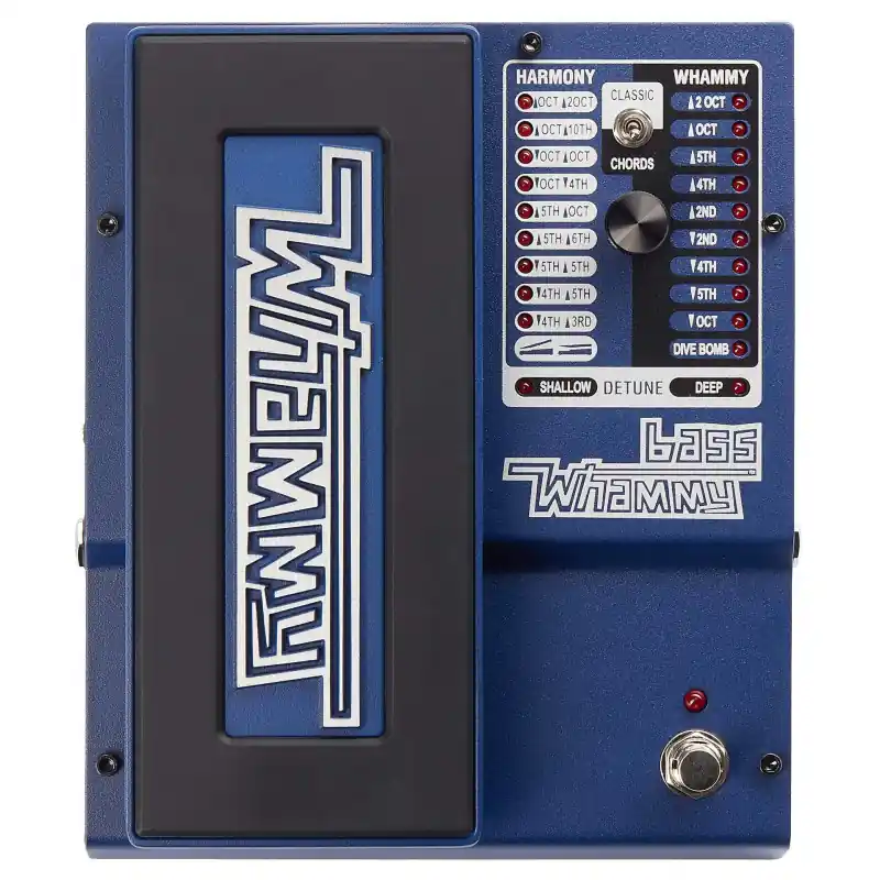 Cenově Výhodný DigiTech Bass Whammy