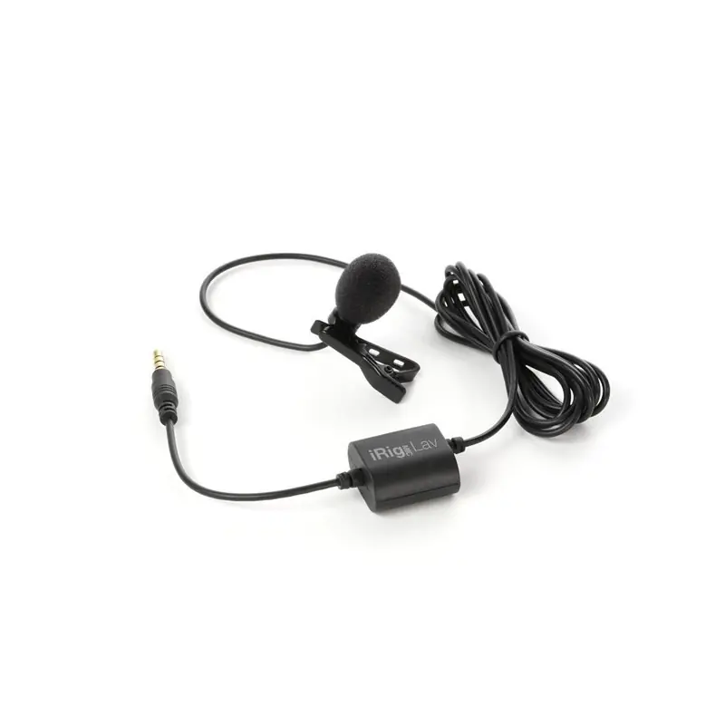 IK Multimedia iRig Mic Lav Akční Nabídka