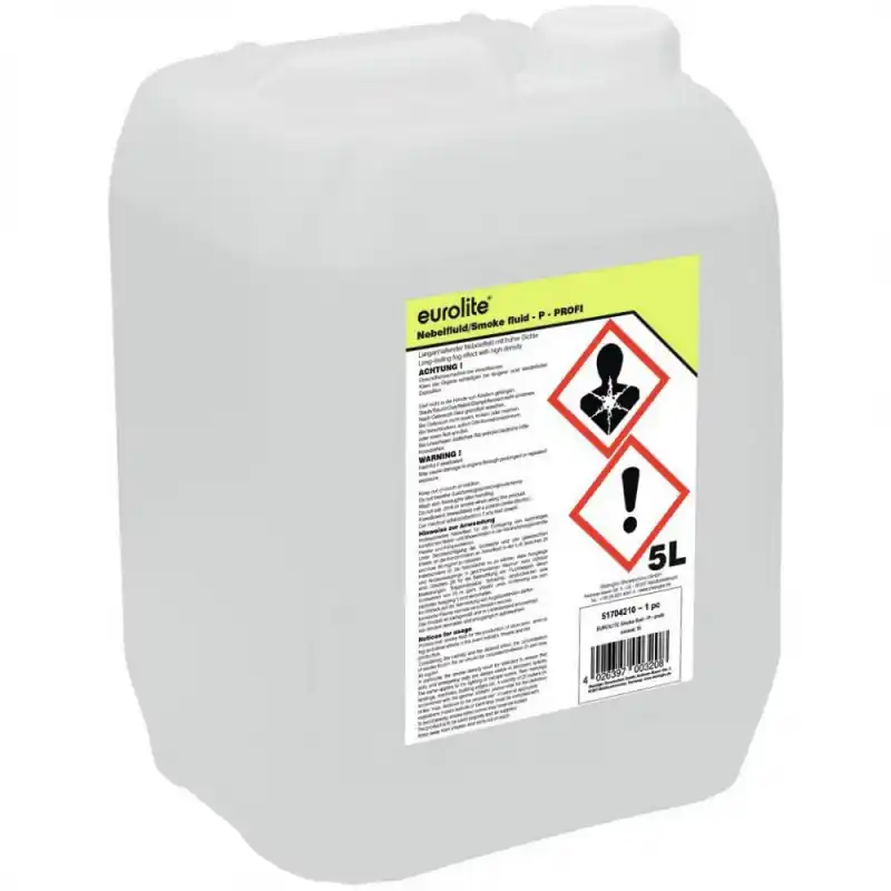 Eurolite náplň "P" Profi, 5l Novinka