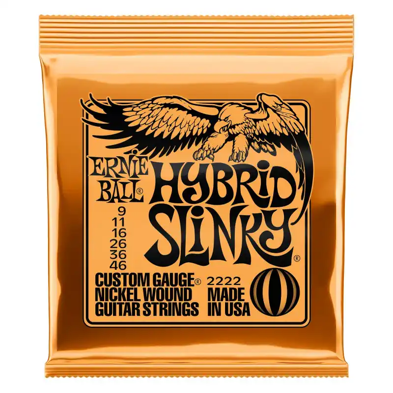 Akční Nabídka Ernie Ball EB2222