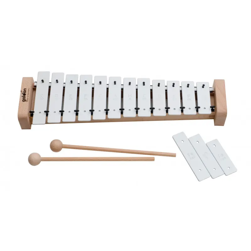GOLDON - Sopran Metalofon (11049) Pouze Dnes