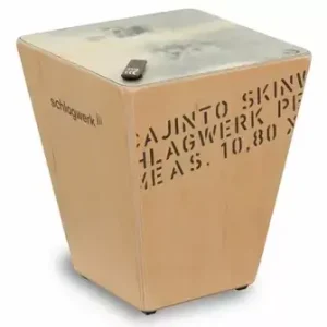 Cajinto Schlagwerk CC205 Jen Po Omezenou Doba
