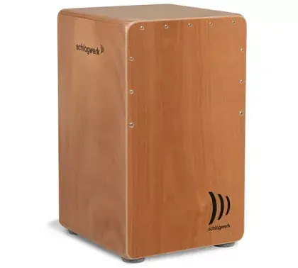Akce Cajon Schlagwerk CP4005 Cajon la Peru, Beechwood