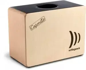 Ihned K Objednání Cajonito Schlagwerk DC300