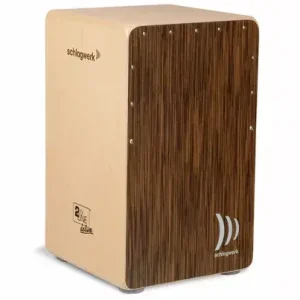Zlevněný Cajon Schlagwerk CP430 Cajon 2inOne Deluxe Wenge