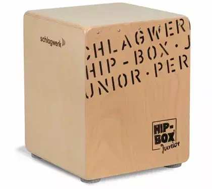 Přímo Od Výrobce Cajon Schlagwerk CP401 Hip box Junior cajon