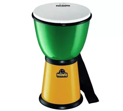 Djembe 8" Nino NINO18G/Y Aktuální