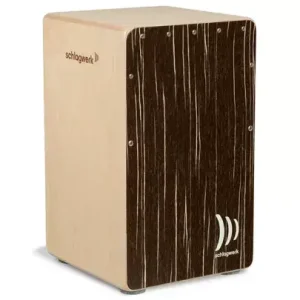 Super Cena Cajon Schlagwerk CP585 Super Agile Cappuccino