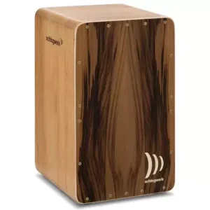 Sezónní Sleva Cajon Schlagwerk CP5905 Precise OS EVO Walnut Deluxe