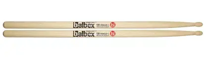 Paličky bicí Balbex 5B Ringo 1 hikor Speciální Cena