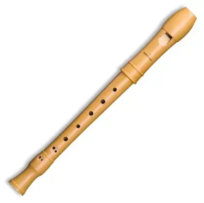 Expresní Doručení Sopránová zobcová flétna dřevěná Mollenhauer 2106 Canta